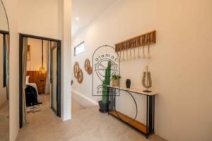 Villa Kertasari leasehold living room