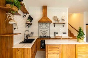 Villa Kertasari leasehold living room