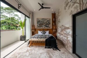 Villa Kertasari leasehold bedroom