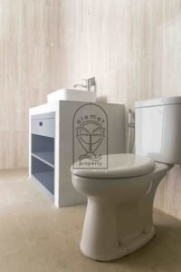 Bathroom in Villa Fenja 3 bedroom villa Umalas