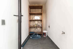 storage room of Fenja 3 bedroom villa Umalas