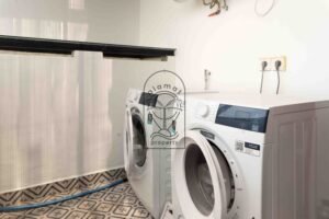 3 bedroom villa Seminyak Utility room