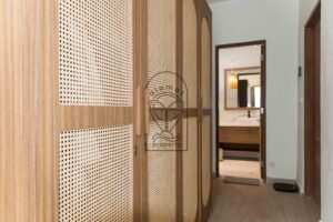 3 bedroom villa Seminyak Bedroom