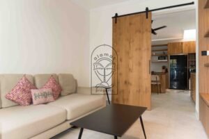 3 bedroom villa Seminyak Multimedia room