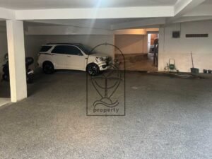 Bali villa with private parking