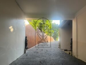 Bali villa with private parking