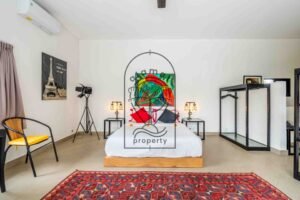 2 bedroom villa rental Ubud