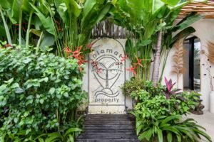 private pool garden leasehold villa Bali