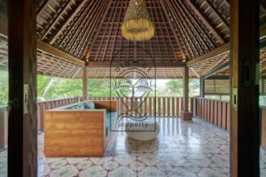 6 bedroom Bali villa near beach with tropical garden