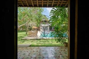 6 bedroom Bali villa near beach with tropical garden