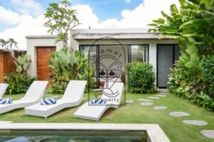 private pool garden leasehold villa Bali