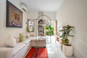 Fully furnished villa in Babakan Canggu
