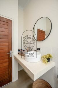 Fully furnished villa in Babakan Canggu