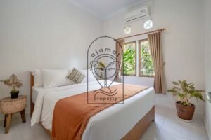 Fully furnished villa in Babakan Canggu