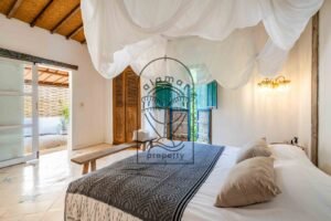 3 bedroom villa for monthly rental in Umalas