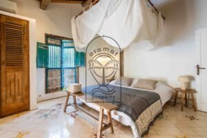 3 bedroom villa for monthly rental in Umalas