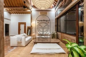 3 bedroom villa for monthly rental in Umalas