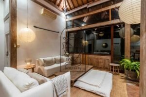3 bedroom villa for monthly rental in Umalas