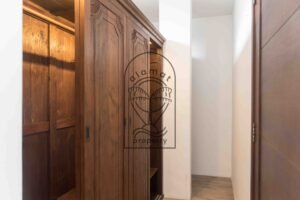 Closet for all your clothes in Villa Aruna Sari Bali